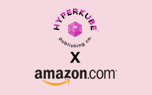 Hyperkube & Amazon logos
